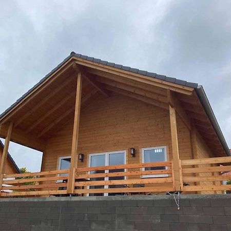 Ferienhaus Vogelnest Marktschorgast Екстериор снимка