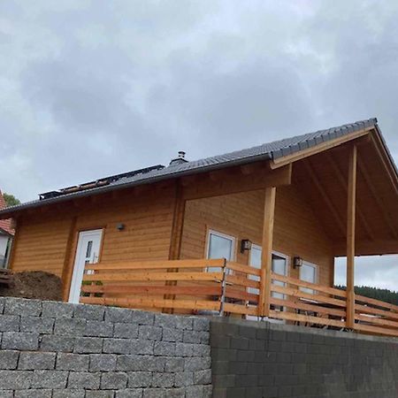 Ferienhaus Vogelnest Marktschorgast Екстериор снимка