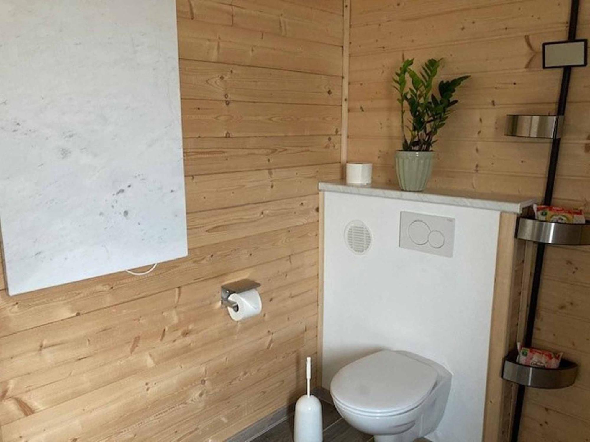 Ferienhaus Vogelnest Marktschorgast Екстериор снимка