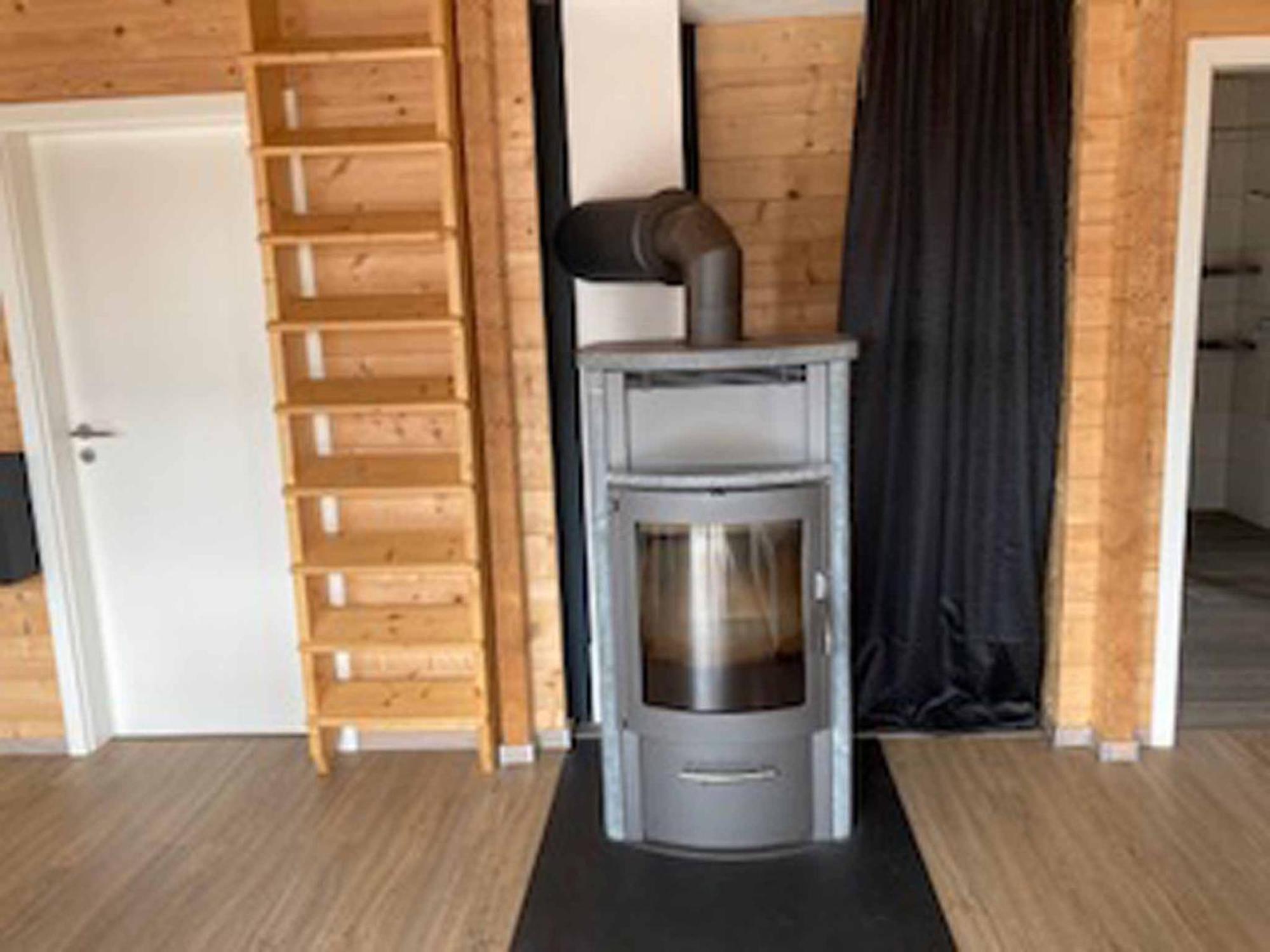 Ferienhaus Vogelnest Marktschorgast Екстериор снимка