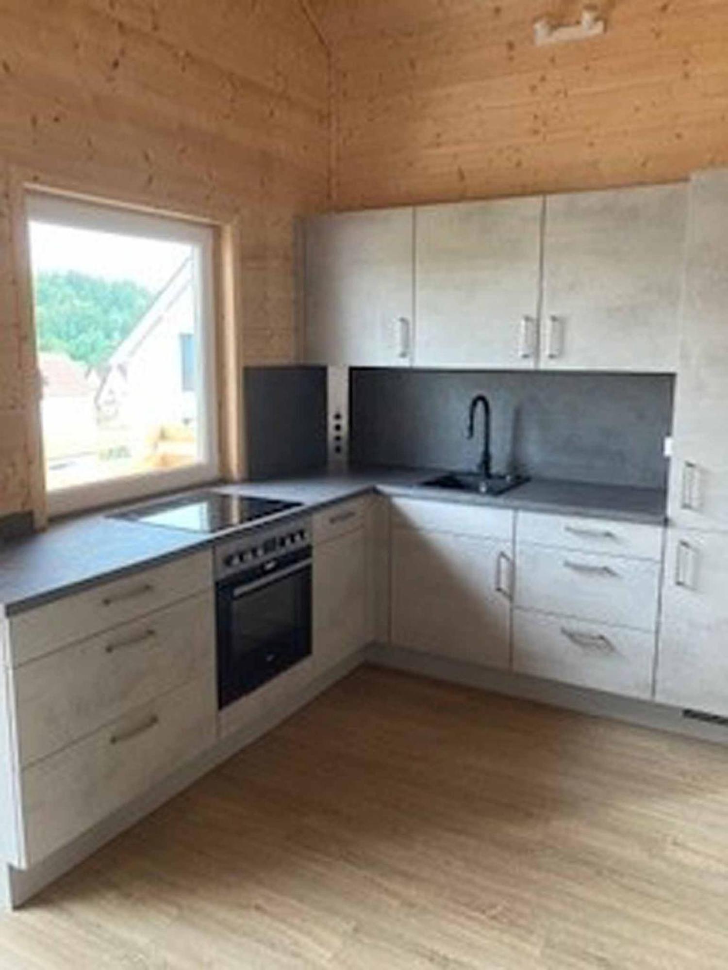 Ferienhaus Vogelnest Marktschorgast Екстериор снимка